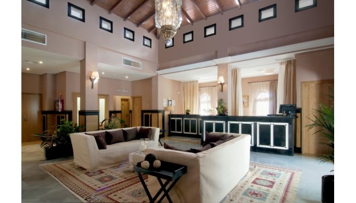 Hotel Villa De Laujar De Andarax poza 1