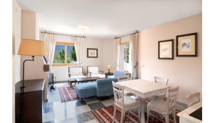 Hotel Villa De Laujar De Andarax poza 2