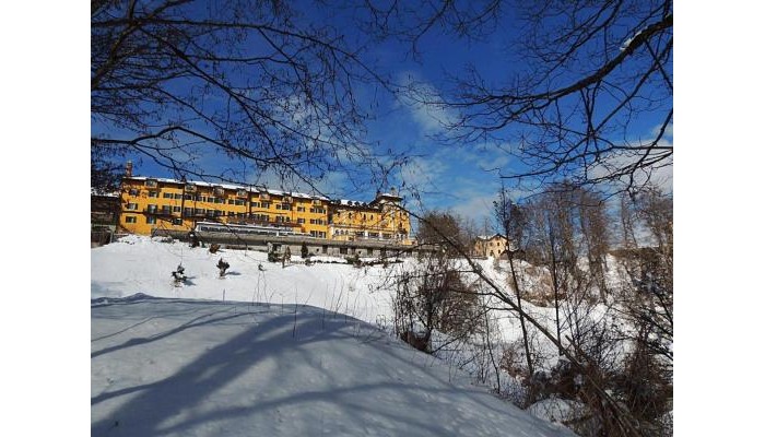 Grand Hotel Astoria Lavarone poza 0