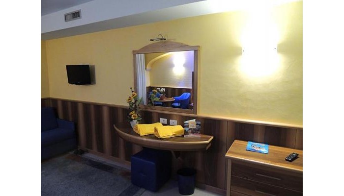 Grand Hotel Astoria Lavarone poza 5