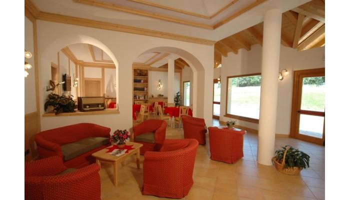 Hotel Residence Tana Della Volpe poza 5