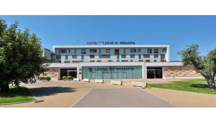 Best Western Plus Leone Di Messapia Hotel & Conference poza 1