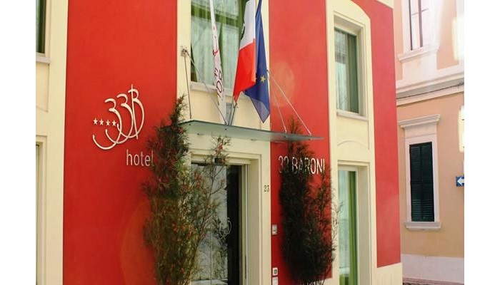 Hotel 33 Baroni poza 0