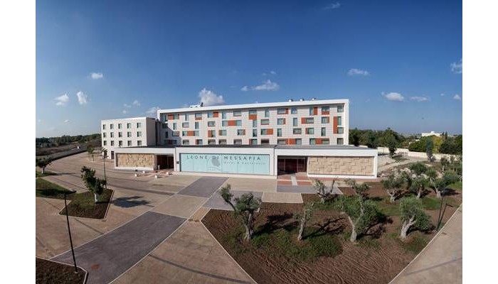 Hotel Best Western Plus Leone Di Messapia poza 1