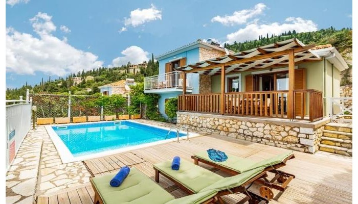 Agios Nikitas Resort Villas poza 0