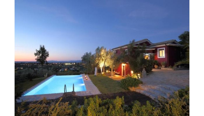 Alea Resort Villas poza 0