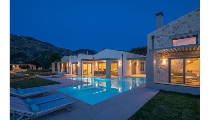 Hotel Alessia Luxury Villas Lefkada poza 1