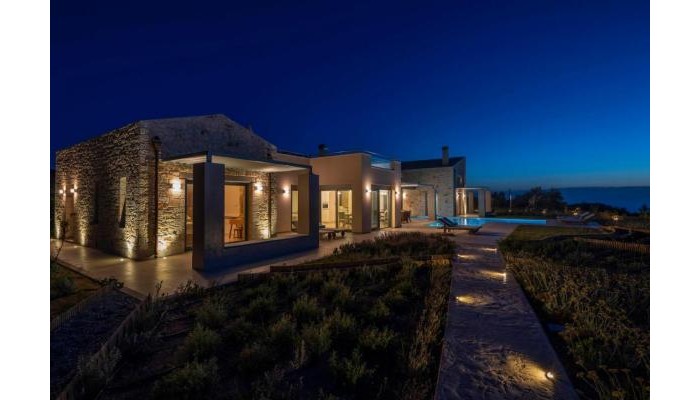 Hotel Alessia Luxury Villas Lefkada poza 0