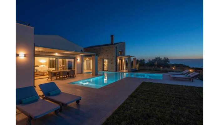 Hotel Alessia Luxury Villas Lefkada poza 2