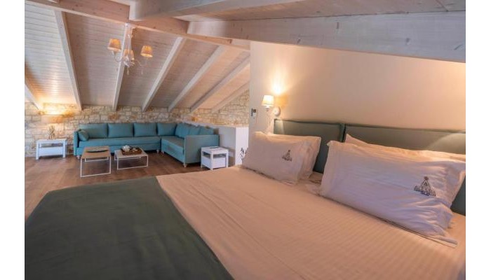 Hotel Alessia Luxury Villas Lefkada poza 4