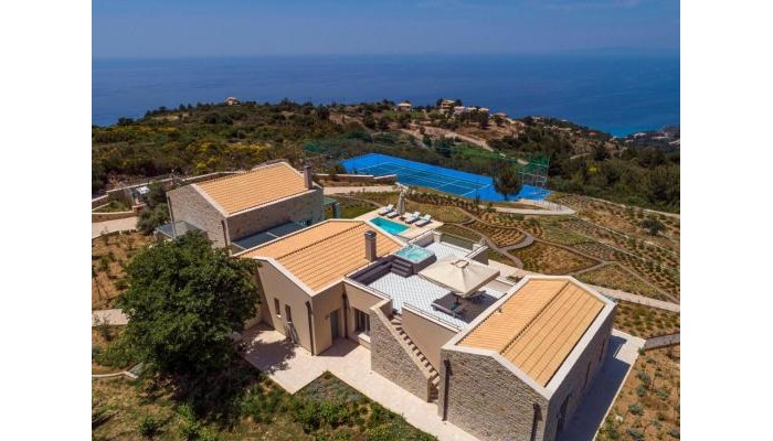 Hotel Alessia Luxury Villas Lefkada poza 3