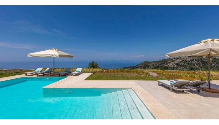 Hotel Alessia Luxury Villas Lefkada poza 14