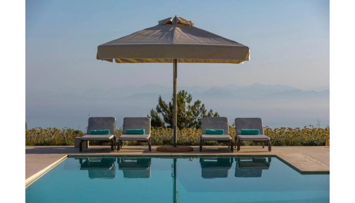 Hotel Alessia Luxury Villas Lefkada poza 13