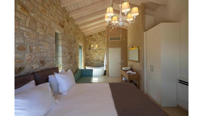 Hotel Alessia Luxury Villas Lefkada poza 12