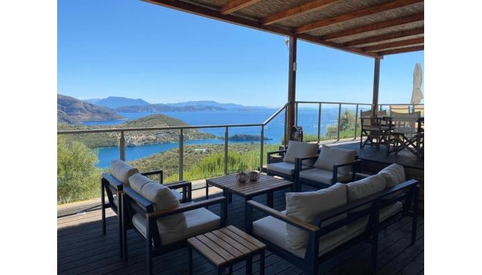 Hotel Alfresco Villa poza 8