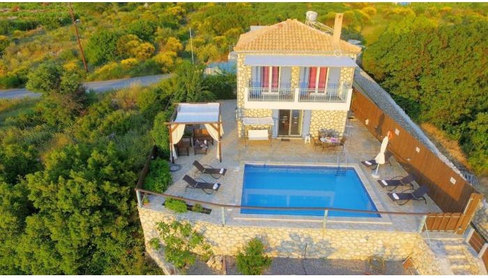 Hotel Alseides Villas poza 1