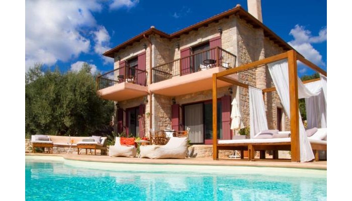 Hotel Amapola - Agapi Villas poza 2