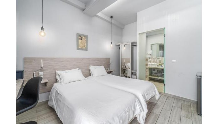 Hotel Ianos Bay Lefkada poza 1