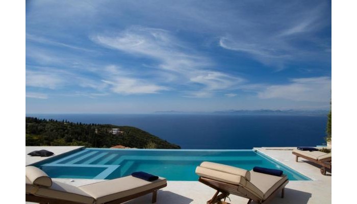 Hotel Ionian Horizon Villas poza 9