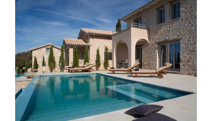 Hotel Ionian Horizon Villas poza 0