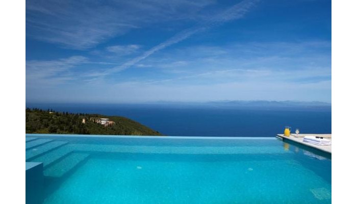 Hotel Ionian Horizon Villas poza 8
