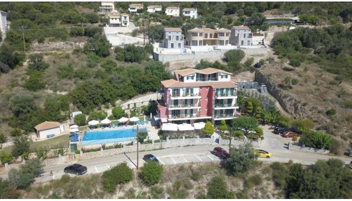 Hotel Katerina Lefkada poza 0