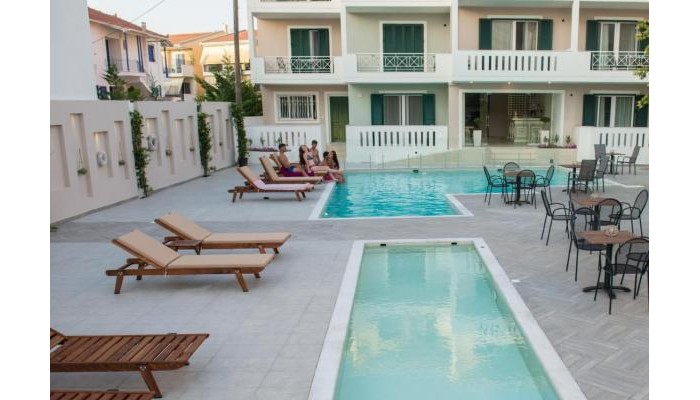 Hotel Lefkadio Suites poza 0