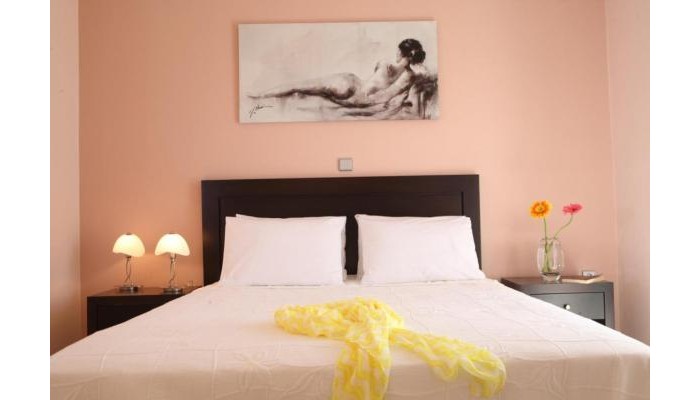 Hotel Pantheon & Danae Luxury Villas poza 1