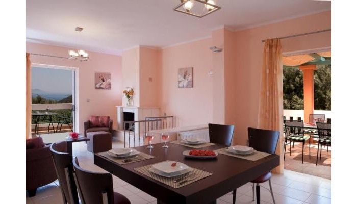 Hotel Pantheon & Danae Luxury Villas poza 9