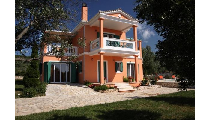 Hotel Pantheon & Danae Luxury Villas poza 0