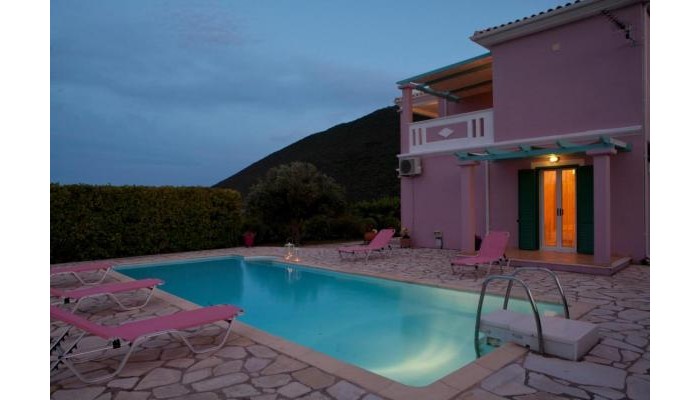 Hotel Pantheon & Danae Luxury Villas poza 14