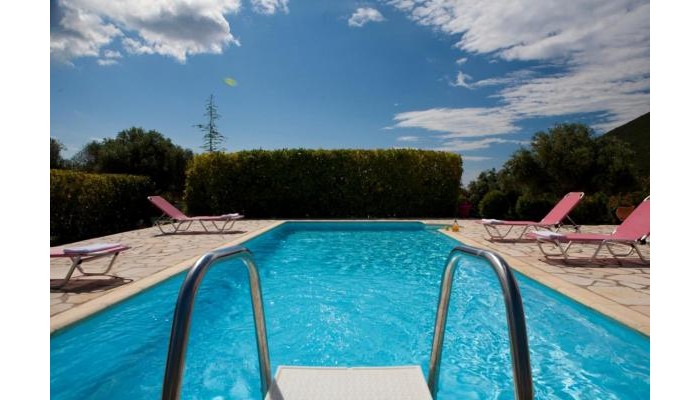 Hotel Pantheon & Danae Luxury Villas poza 15