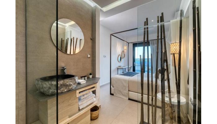 Hotel White Rock Villas Lefkada poza 5