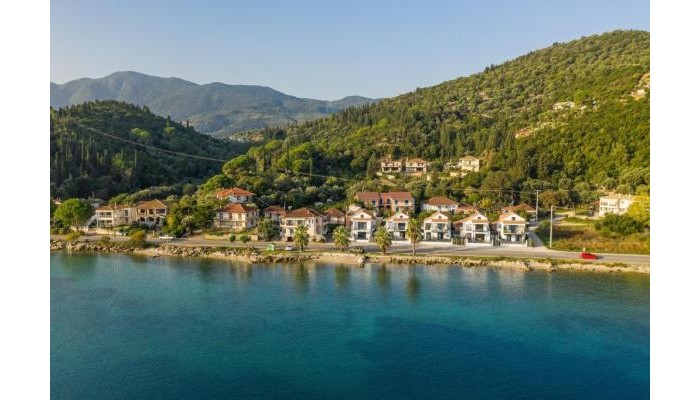 Hotel White Rock Villas Lefkada poza 0