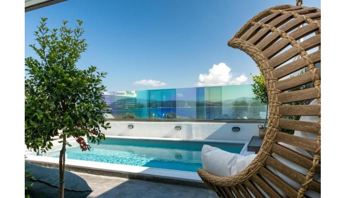 Hotel White Rock Villas Lefkada poza 11