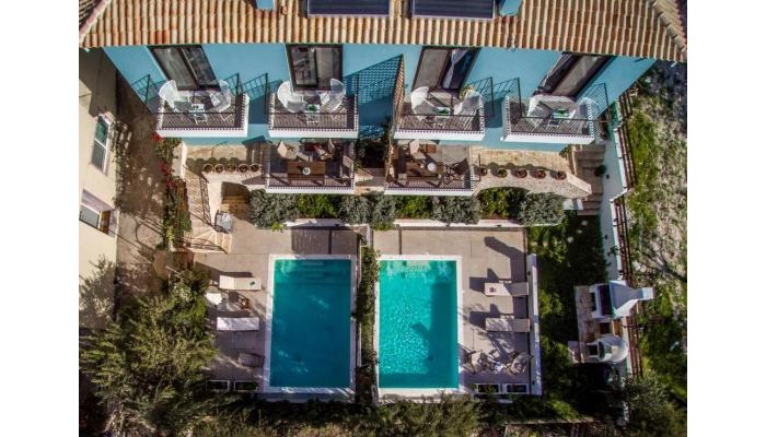 Hotel Yades Villas Lefkada poza 1