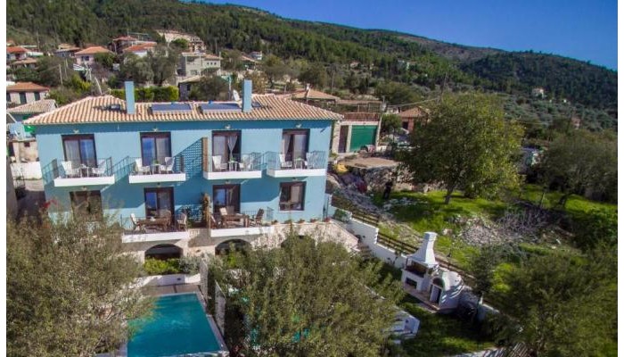 Hotel Yades Villas Lefkada poza 0