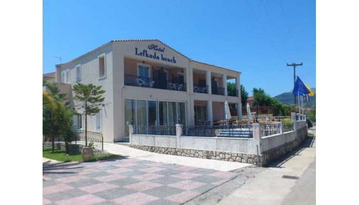 Lefkada Beach Hotel poza 0