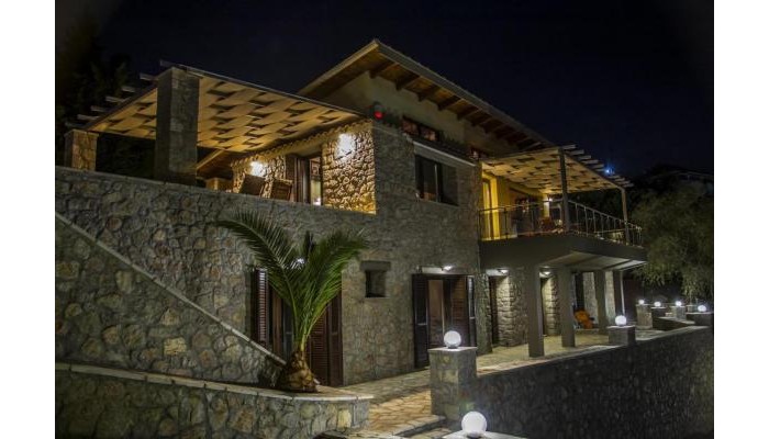 Luxurious Villa Kastro poza 0