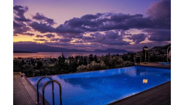 Luxurious Villa Kastro poza 12