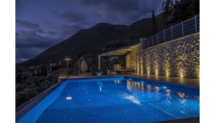 Luxurious Villa Kastro poza 10