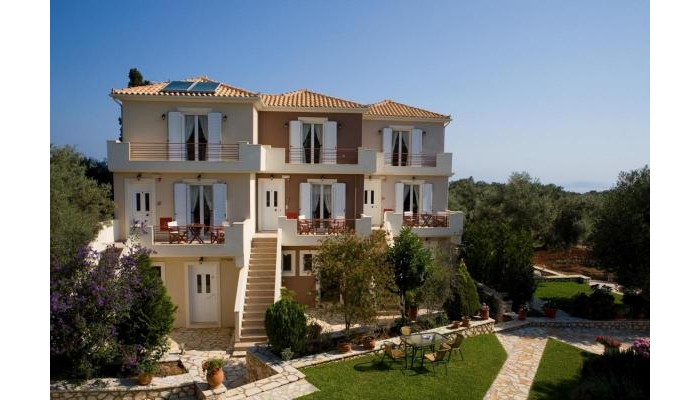 Maistros Apartments poza 0