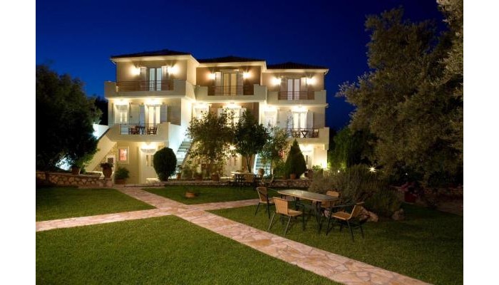 Maistros Apartments poza 1