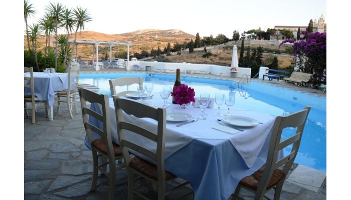 Lefkes Village Hotel poza 1