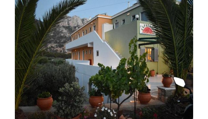 Hotel Lefkorama poza 7