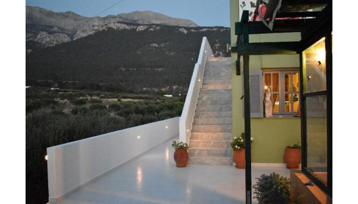 Hotel Lefkorama poza 2