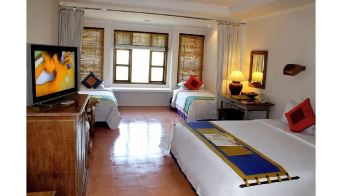 Alamkulkul Boutique Resort poza 2