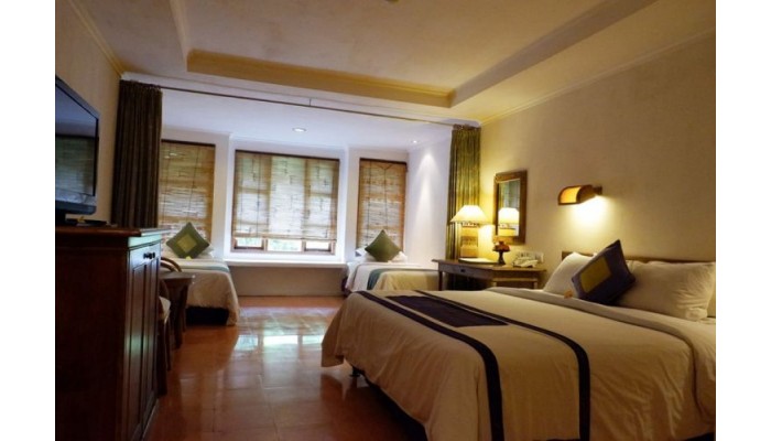 Alamkulkul Boutique Resort poza 4