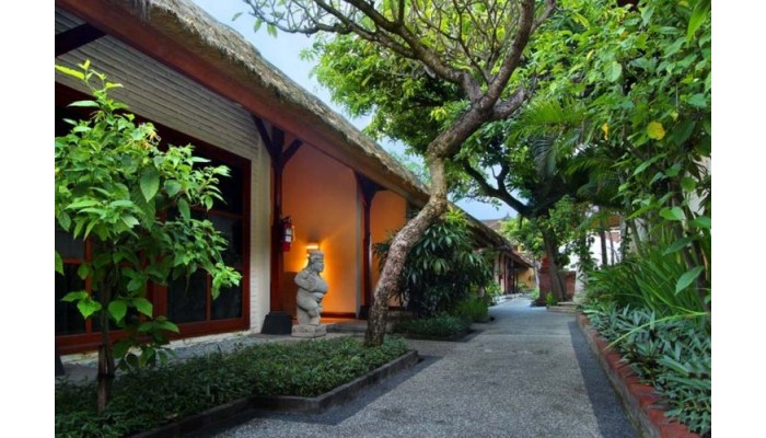 Alamkulkul Boutique Resort poza 0