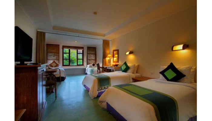 Alamkulkul Boutique Resort poza 8